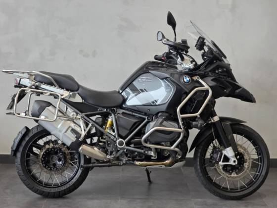 BMW R 1250 GS ADVENTURE TRIPLE BLACK BMW R 1250 GS ADVENTURE TRIPLE BLACK